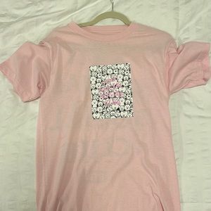 Anti social social club mens small t shirt